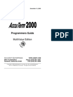 AccuTerm2000 Programmer Guide