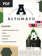 Empresa Altomayo