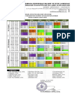 Jadwal KBM TA. 2023-2024