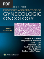 Handbook For Principles and Practice of Gynecologic Oncology-1