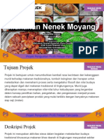 SDN Sukatenang 03, Makanan Nenek Moyangku, Fase C