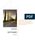 Utlity Software 2