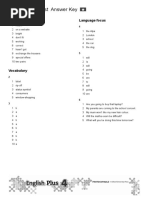 Unit 3 Basic Test Answers