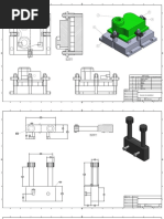 Milling Jig Assembly