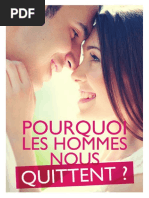 Pourquoi Les Hommes Nous Quittent - LCDSC