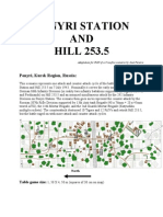 Ponyri Station and Hill 253