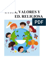 Etica y Religión 1ero