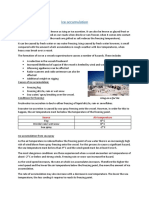 Ice Accumulation