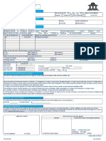 Datos Del Cliente: Detalle Del Valor Del Nuevo CDT A Constituir