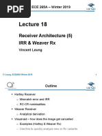 Lecture 18 ECE265A - Rx5 Image - Rej2