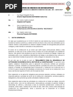 Informe Bioseguridad P#2