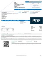 Hotelera Duport HDU0810038R8: Datos Fiscales Del Cliente Datos Relevantes de Comprobante