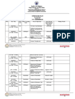 Supervisory Plan September 2023