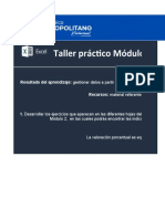 Taller Práctico Módulo 1