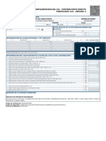 Formulario 610 Junhio 2023