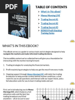 Ebook 3 Trading Secrets Learn To Pick em Like Wall Street Legends