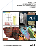 Block 02 Mineralogy