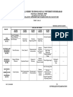 B.Tech III - I R18 July 2023