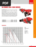 Accutherm Riello Gi Emme 300 - 900 Series Package Dual Fuel Burner 130930105241