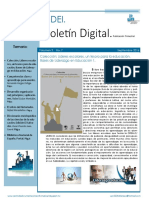 Boletin Digital CDEI Septiembre 2016