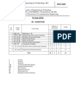 472 - B.Tech ECE III Semester