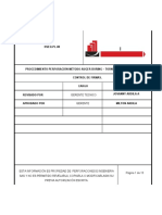 Procedimiento Auger Boring