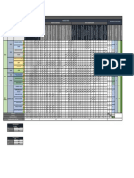 MATRIZ DE LEOPOLD Estacion de Servicio Modular