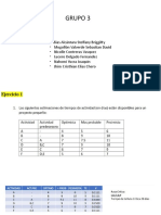 Tarea Semana 13 - Grupo 3 - Inv Operativa