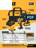 Dck276d2 Sellsheet SP