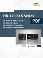 HR 12000 S Datasheet