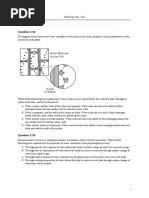 AP Biology Unit 1 Test 