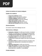 Informe de Auditoría de Contrato Inteligente