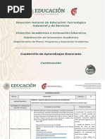 Cuadernillo de Aprendizaje - Construcción 22-B