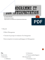 L'hemogramme Et Son Interpretation