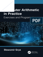 Computer Arithmetic Practice Exercises Programming