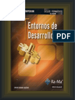 Entornos de Desarrollo