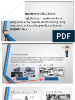 Power Point Presentation Grade 9 Ekonomiks