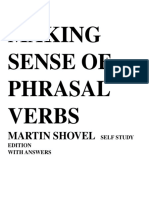 Making Sense of Phrasal Verbs - Martin Shovel