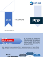 Company Profile ASIA ONE - 2022