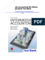 Intermediate Accounting 9th Edition Spiceland Test Bank