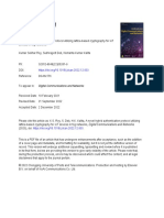 A Novel Hybrid Authentication Protocol Utilizing Lattice-Based Cryptography For IoT Devices in Fog Networks