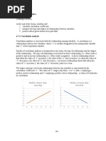 Correlation and Regression Analysis