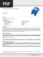 A82-00-0109 Datasheets US