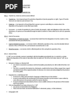 SY 2023 2024 TAX 004 Module 1 Succession and Transfer Taxes STUDENT