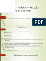 Terapia de Esquemas (Psicoterapia)