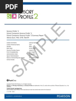 SP2 School Full Assessment and Planning Report