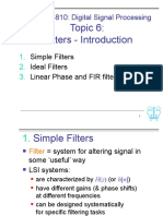 L06 Filters