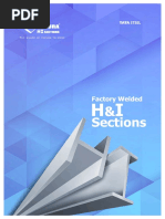 H&I Section Brochure