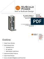 Introduction To NuScale Design