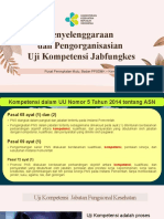 Penyelenggaraan Dan Pengorganisasian Ukom